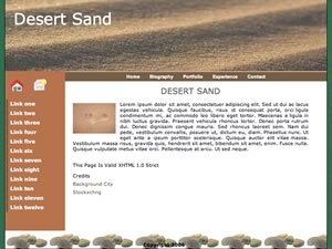Desert Sand