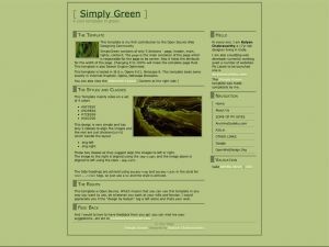 Simply Green