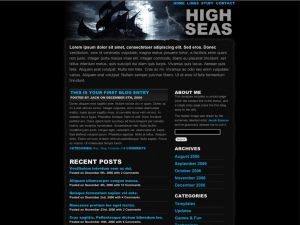 High Seas