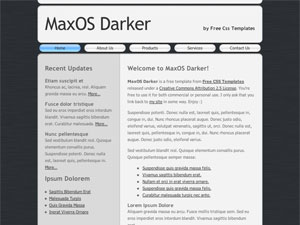 MaxOSDarker