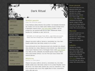 Dark Ritual