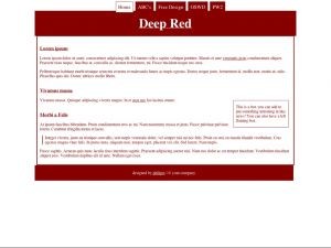 DeepRed