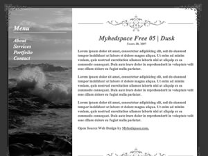 Myhedspace_Free05 - Dusk