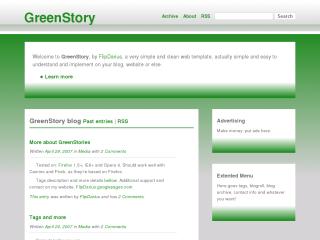 GreenStory