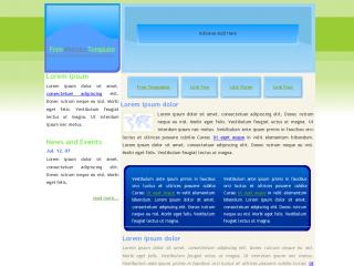 Business template 005