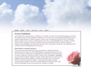 Poetry for the masses