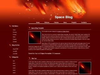 Space Blog