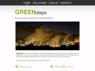 GREENsteps