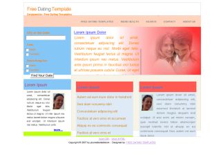 Dating Template
