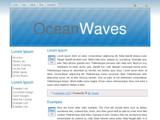 OceanWaves