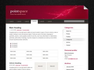 PointSpace