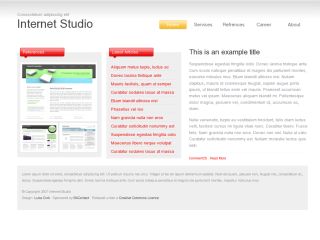 Internet Studio