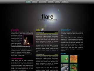 flare