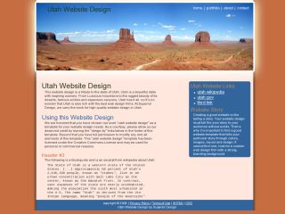 Utah Website Design