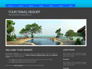 Travel Resort v2