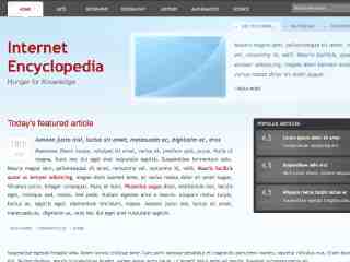 Internet Encyclopedia