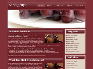 vine grape