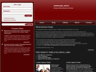 metamorph_advice