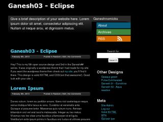Ganesh03 - Eclipse