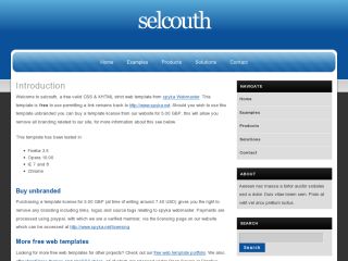 selcouth