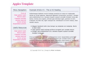Apples
