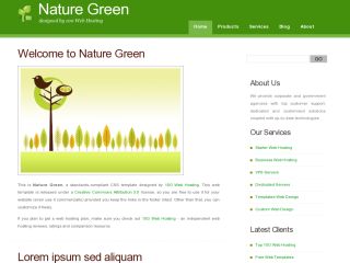 Nature Green