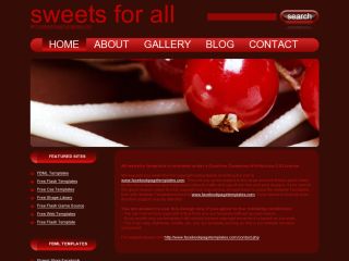 sweets for all