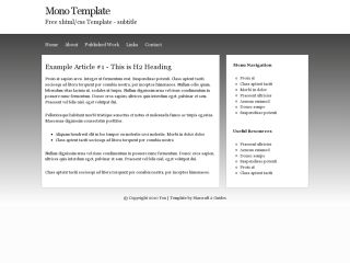 Mono