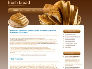 Fresh Bread