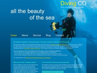 Diving CO