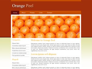 Orange Peel