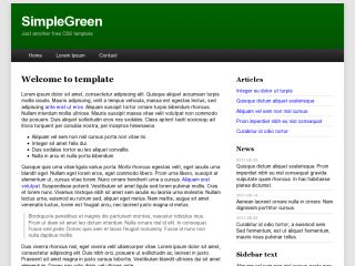 SimpleGreen