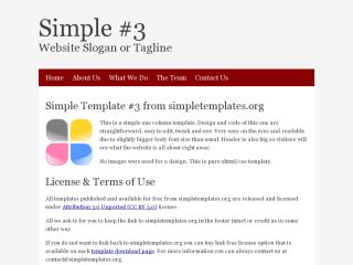 Simple #3