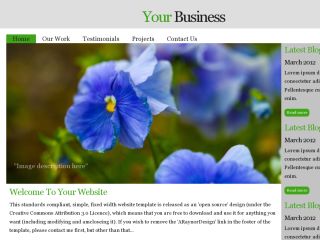 Flower Slider