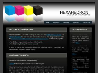 Hexahedron